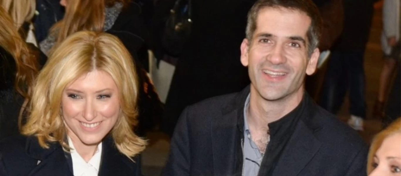 Σία Κοσιώνη: Tρελά ερωτευμένη με τον δήμαρχο Αθηναίων - «Δεν μοιάζει με πολιτικό»